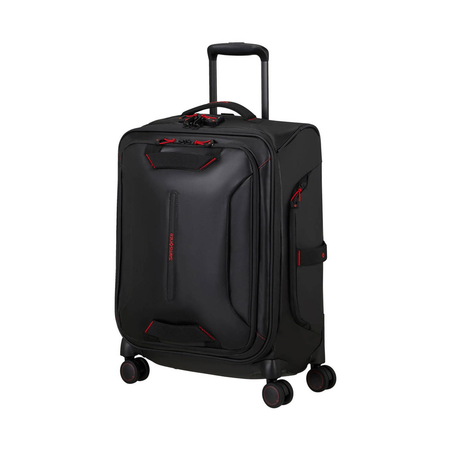 Samsonite reistas Ecodiver Spinner 55 cm. zwart