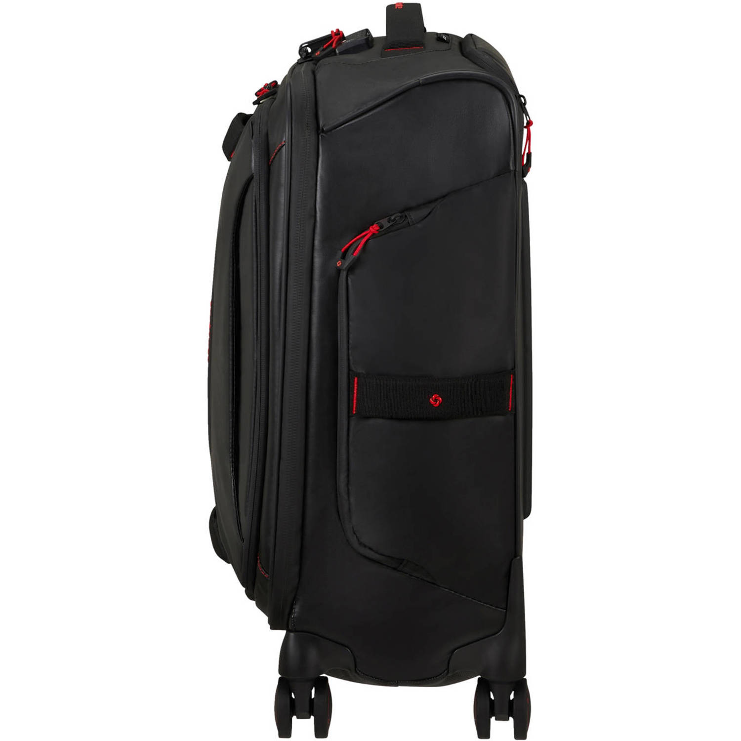 Samsonite reistas Ecodiver Spinner 55 cm. zwart