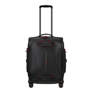 reistas Ecodiver Spinner 55 cm. zwart