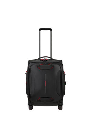 reistas Ecodiver Spinner 55 cm. zwart