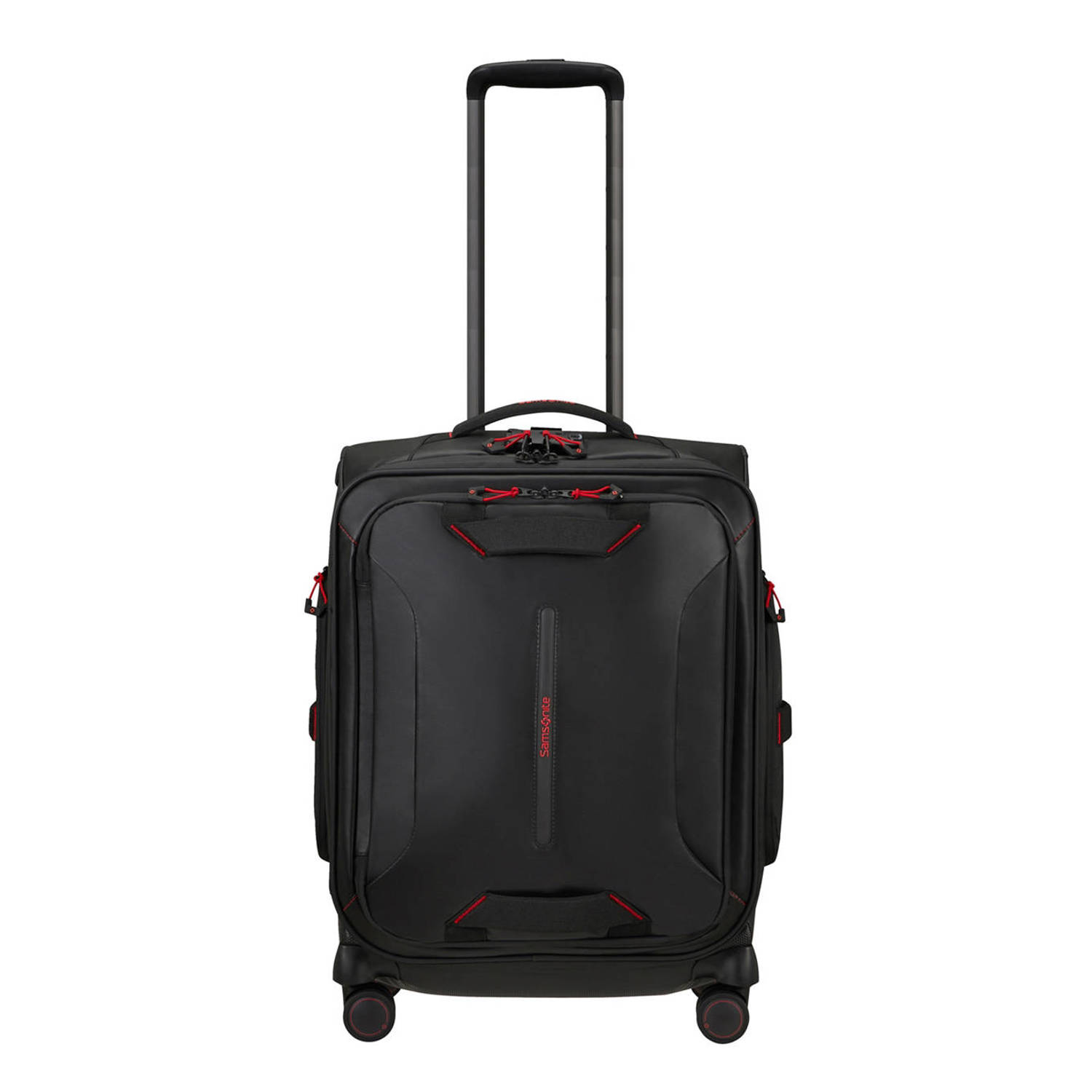 Samsonite reistas Ecodiver Spinner 55 cm. zwart