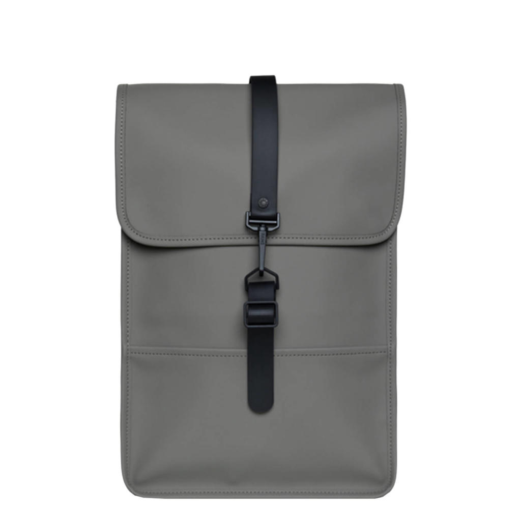 Rains rugzak Mini W3 grijs