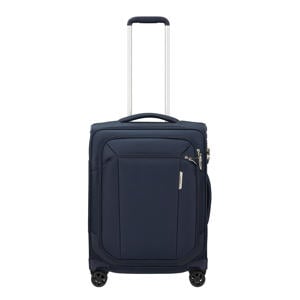 trolley Respark 55 cm. donkerblauw