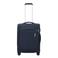 Samsonite trolley Respark 55 cm. donkerblauw
