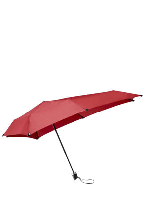 opvouwbare stormparaply Manual passion red