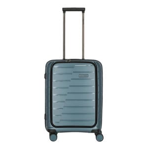 trolley Air Base Frontpocket 55 cm. blauw