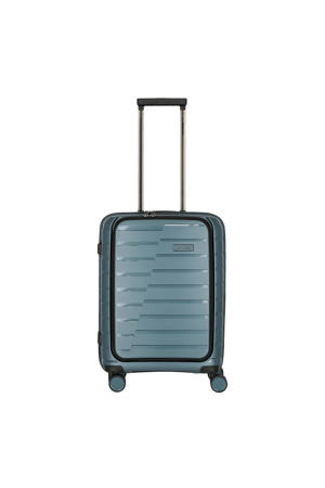 trolley Air Base Frontpocket 55 cm. blauw