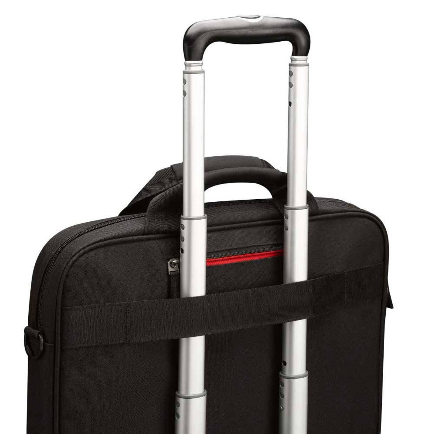 Case Logic 17.3 inch laptoptas Casual zwart