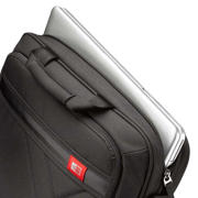 thumbnail: Case Logic  17.3 inch laptoptas Casual zwart