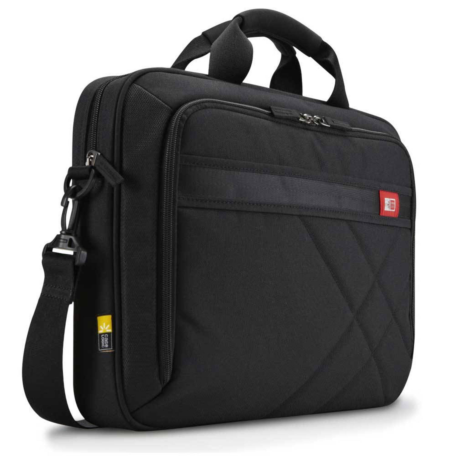 Case Logic 17.3 inch laptoptas Casual zwart