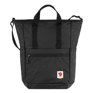rugzak High Coast Totepack zwart