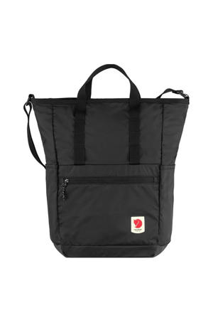 rugzak High Coast Totepack zwart