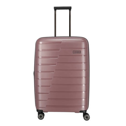 Travelite trolley Aire Base 67 cm. roze afbeelding
