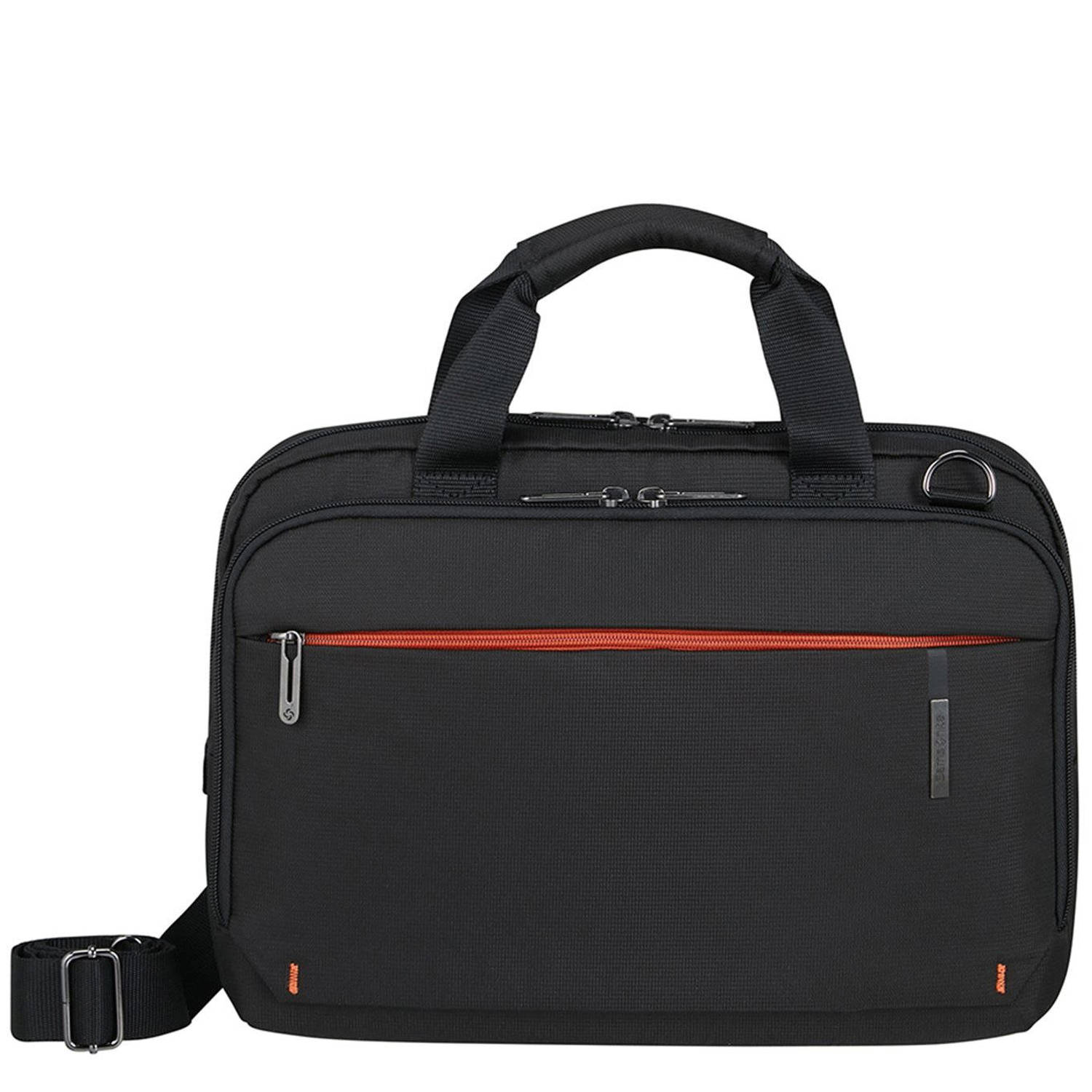 Samsonite 14.1 inch laptoptas Network 4 antraciet