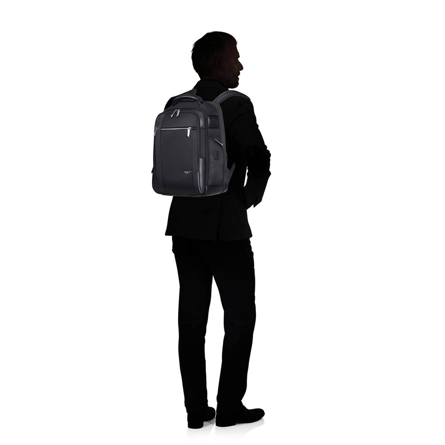 Samsonite 15.6 15 6 inch rugzak Spectrolite 3.0 zwart
