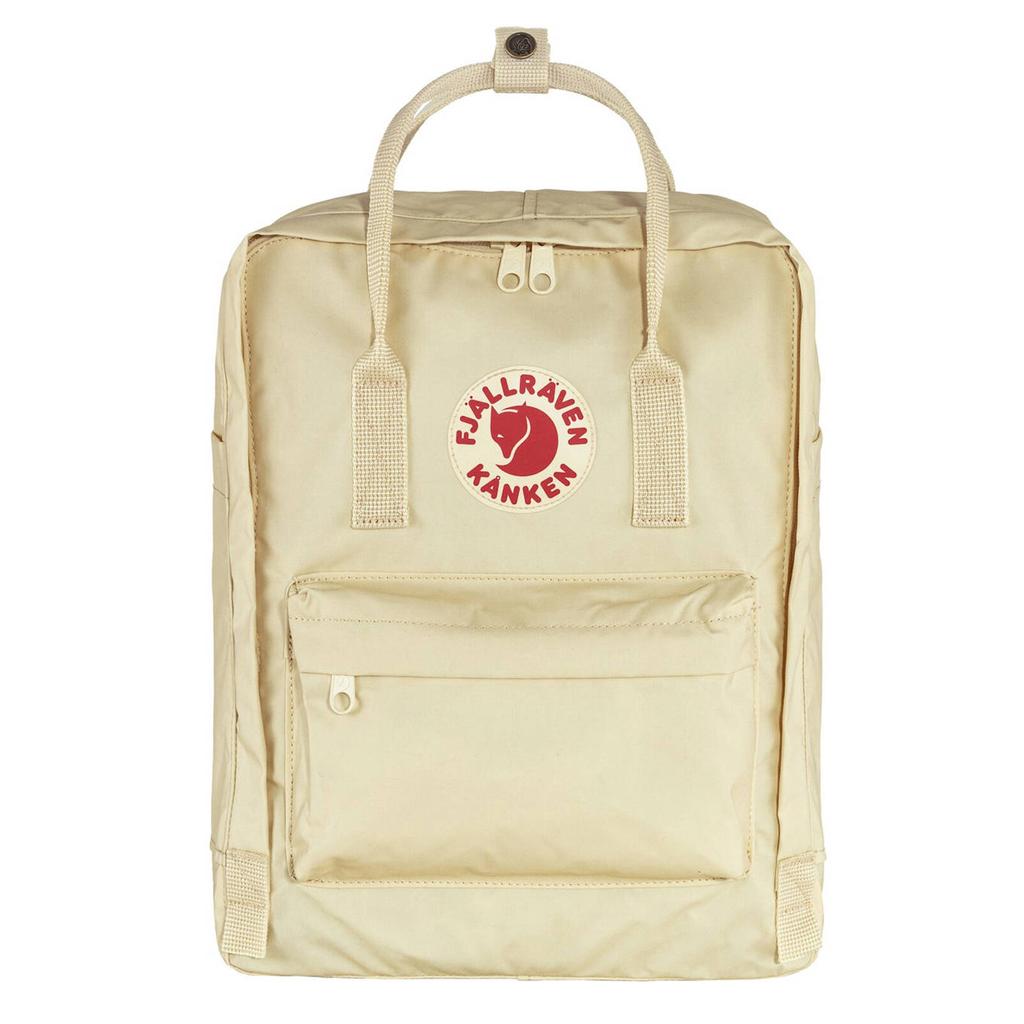 Fjällräven rugzak Kanken lichtgeel