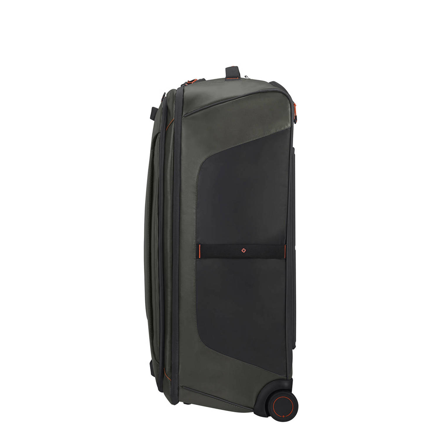 Samsonite reistas Ecodiver 79 cm. kaki