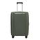 Samsonite trolley Upscape 68 cm. Expandable grijsgroen