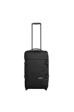 reistas Strapverz Trolley Backpack S zwart
