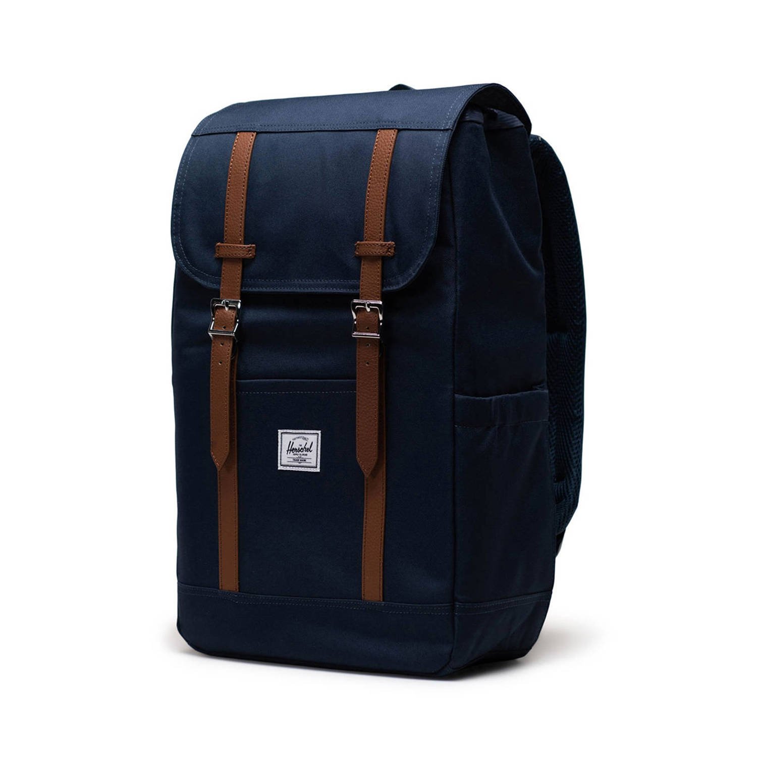 Herschel rugzak Retreat donkerblauw