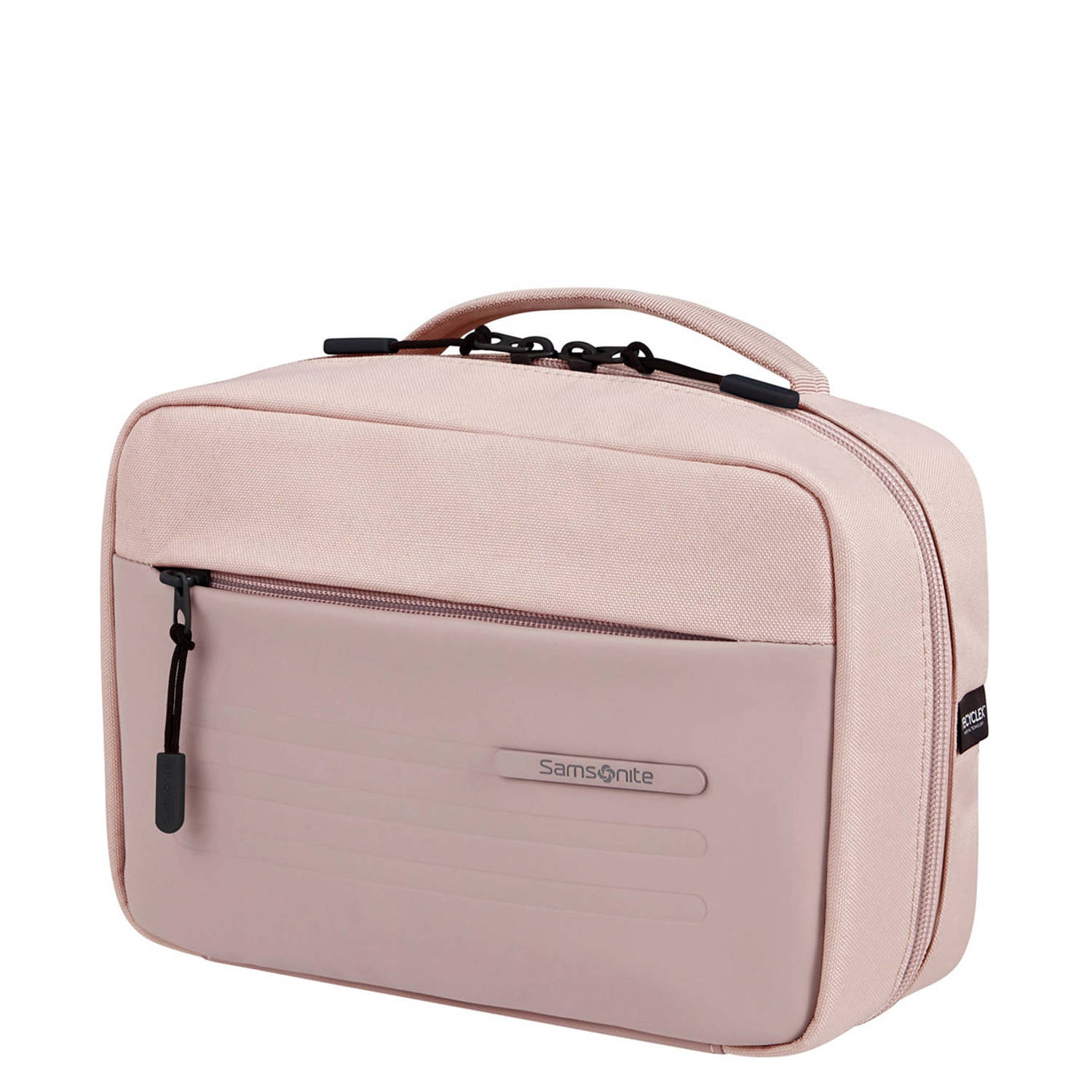 Samsonite toilettas Stackd Hanging roze