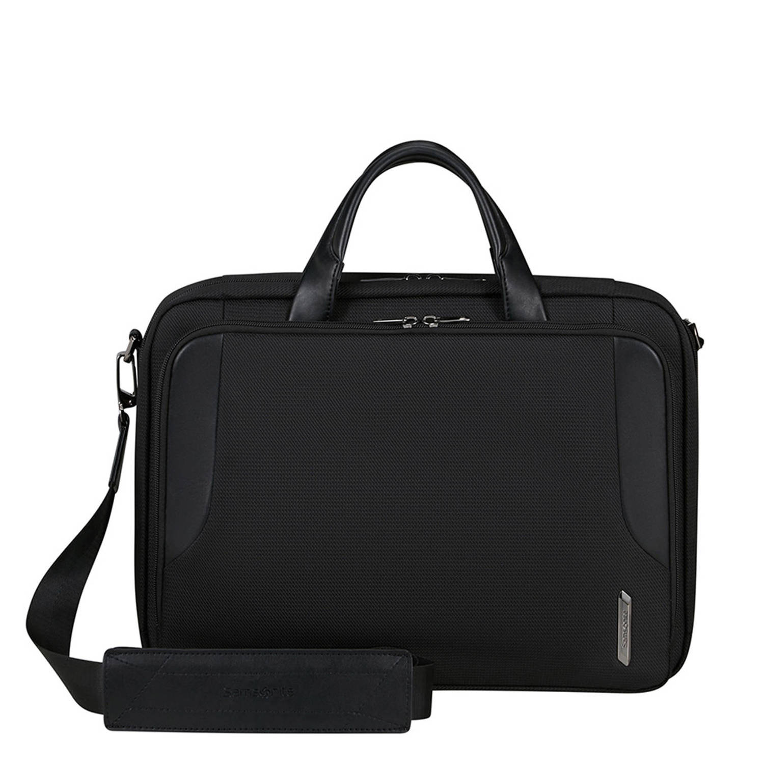 Samsonite 15.6 inch laptoptas XBR 2.0 2C zwart