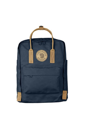 rugzak Kanken No. 2 donkerblauw