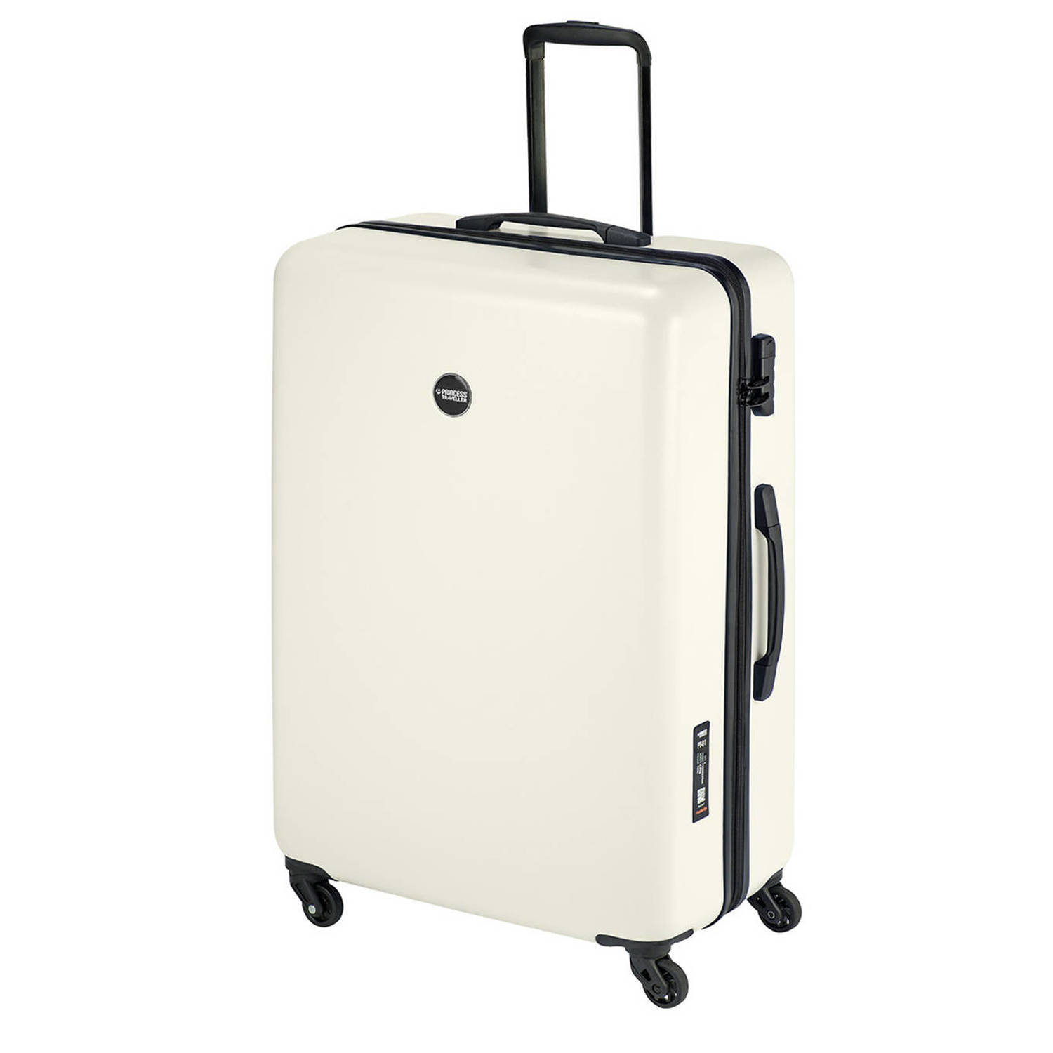 Princess Traveller trolley PT-01 77 cm. wit