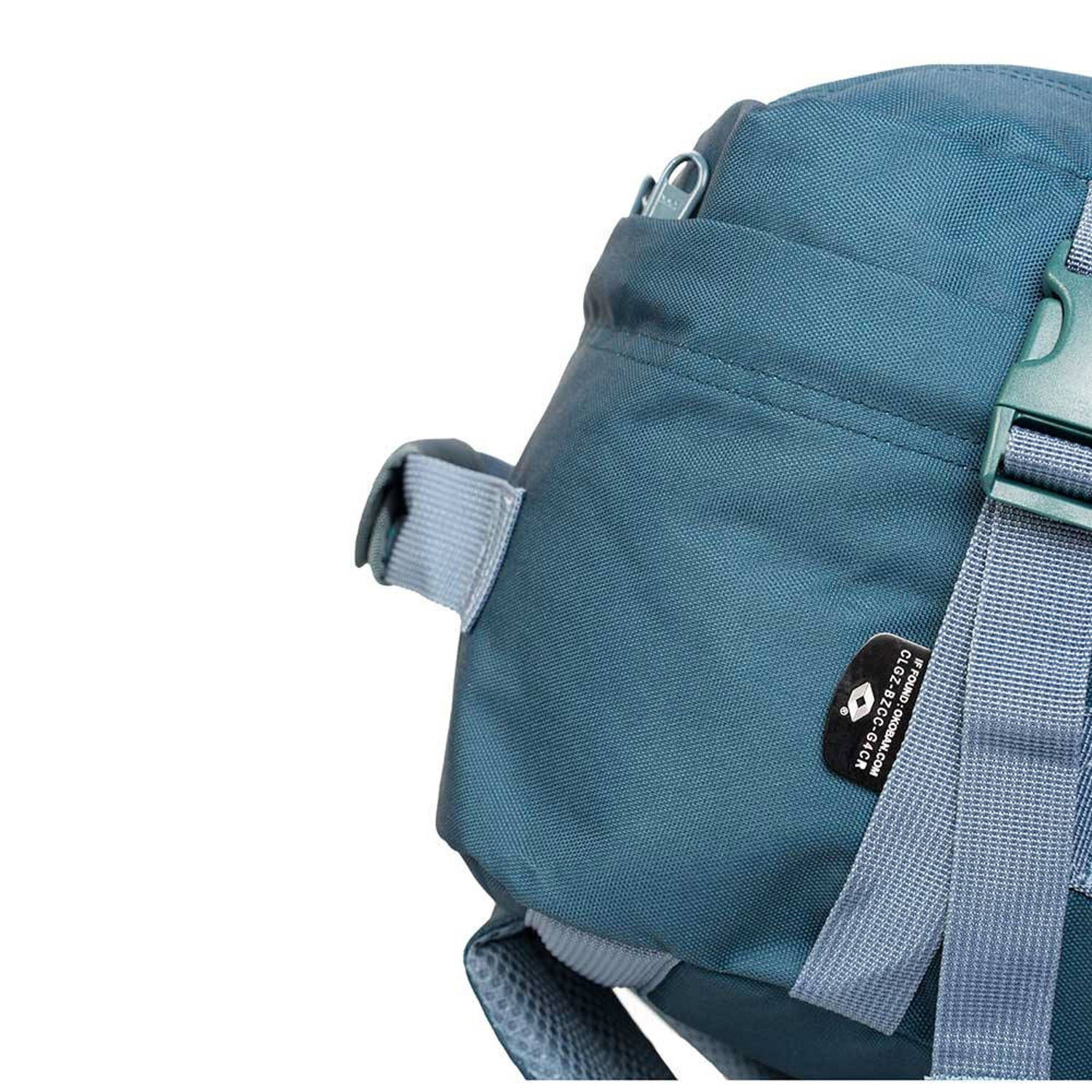 CabinZero reistas Classic 36L blauw