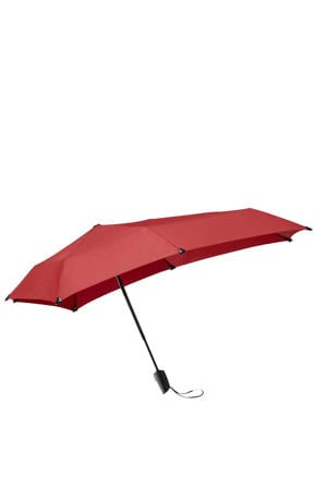 opvouwbare stormparaplu Automatic passion red
