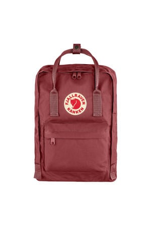 13 inch rugzak Kanken bordeauxrood
