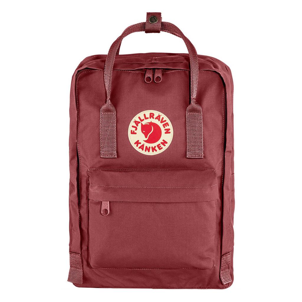 Fjällräven 13 inch rugzak Kanken bordeauxrood