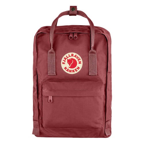 Fjällräven 13 inch rugzak Kanken bordeauxrood afbeelding