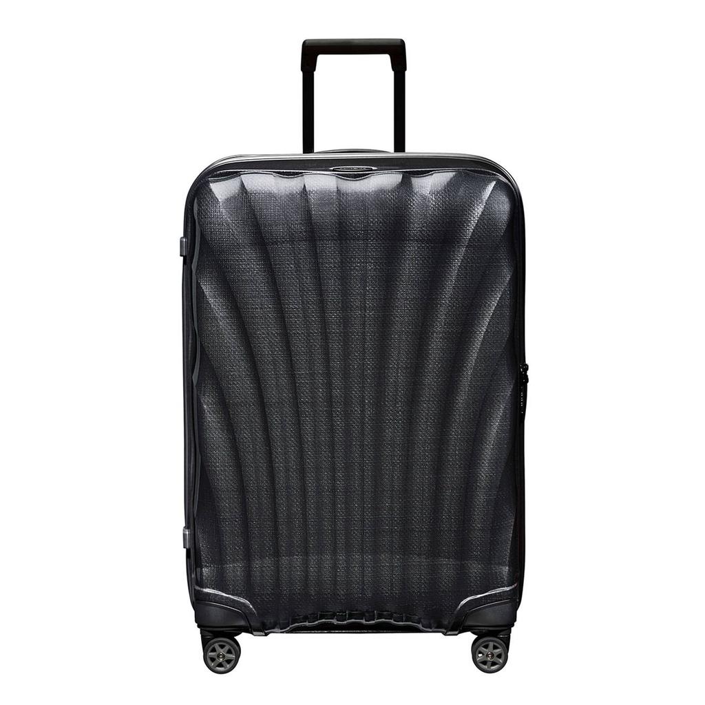 Samsonite trolley C-Lite 75 cm. zwart
