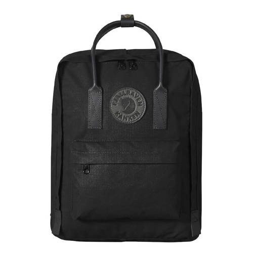 Fjällräven rugzak Kanken No. 2 zwart afbeelding