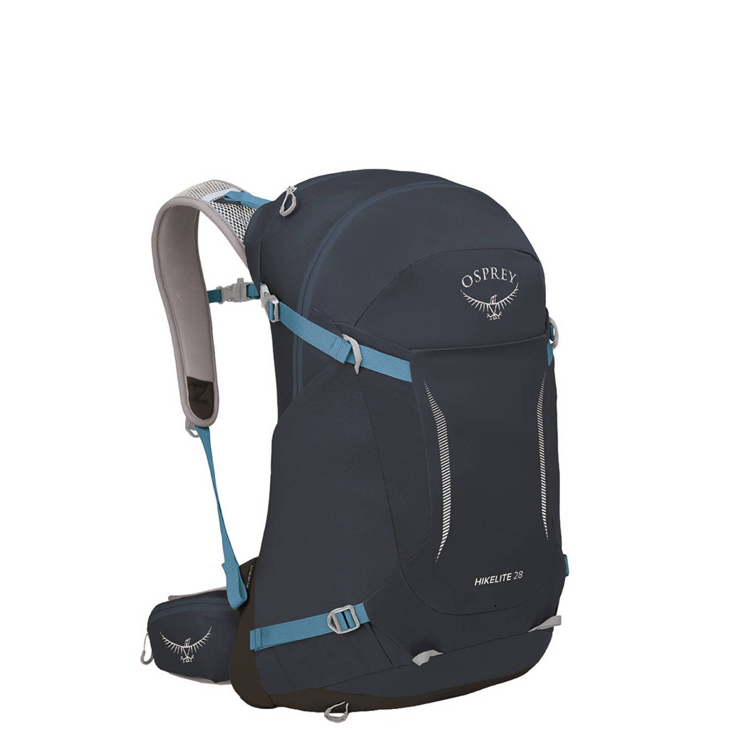 Osprey backpack Hikelite 28L S M donkerblauw