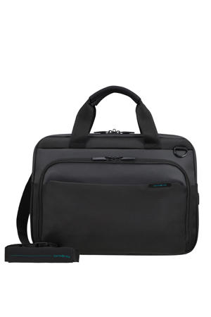  14.1 inch laptoptas Mysight zwart