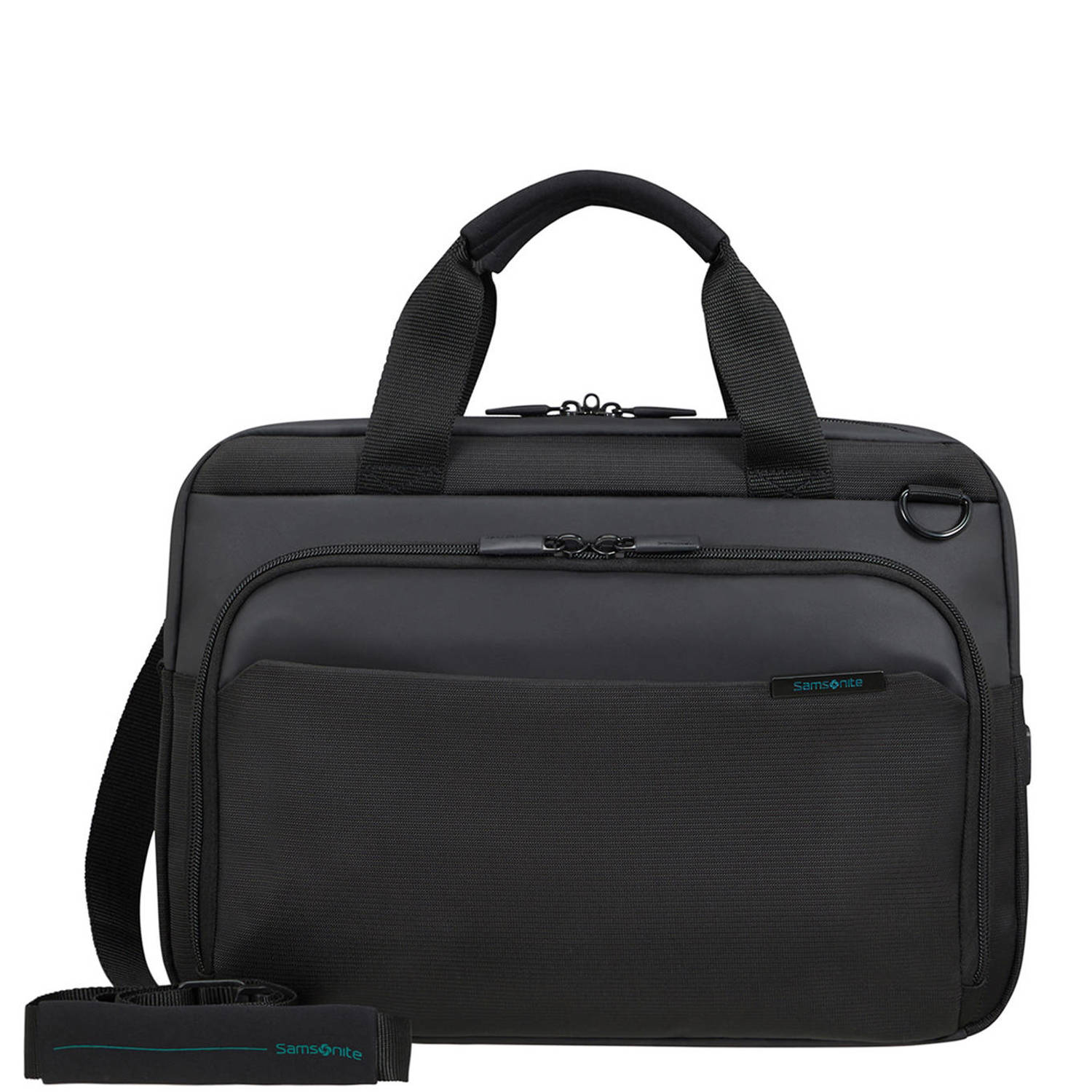 Samsonite 14.1 inch laptoptas Mysight zwart