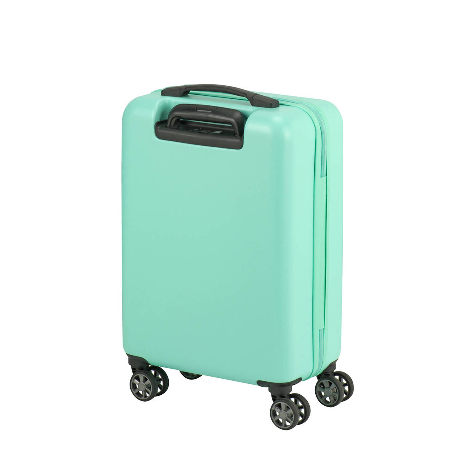 Princess Traveller trolley PT-01 Deluxe 55 cm. mintgroen