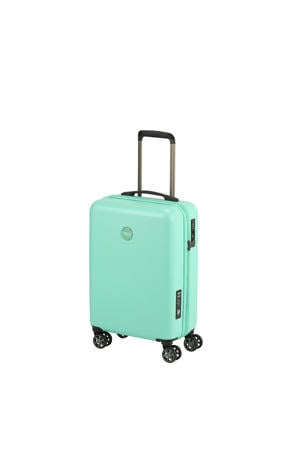 trolley PT-01 Deluxe 55 cm. mintgroen