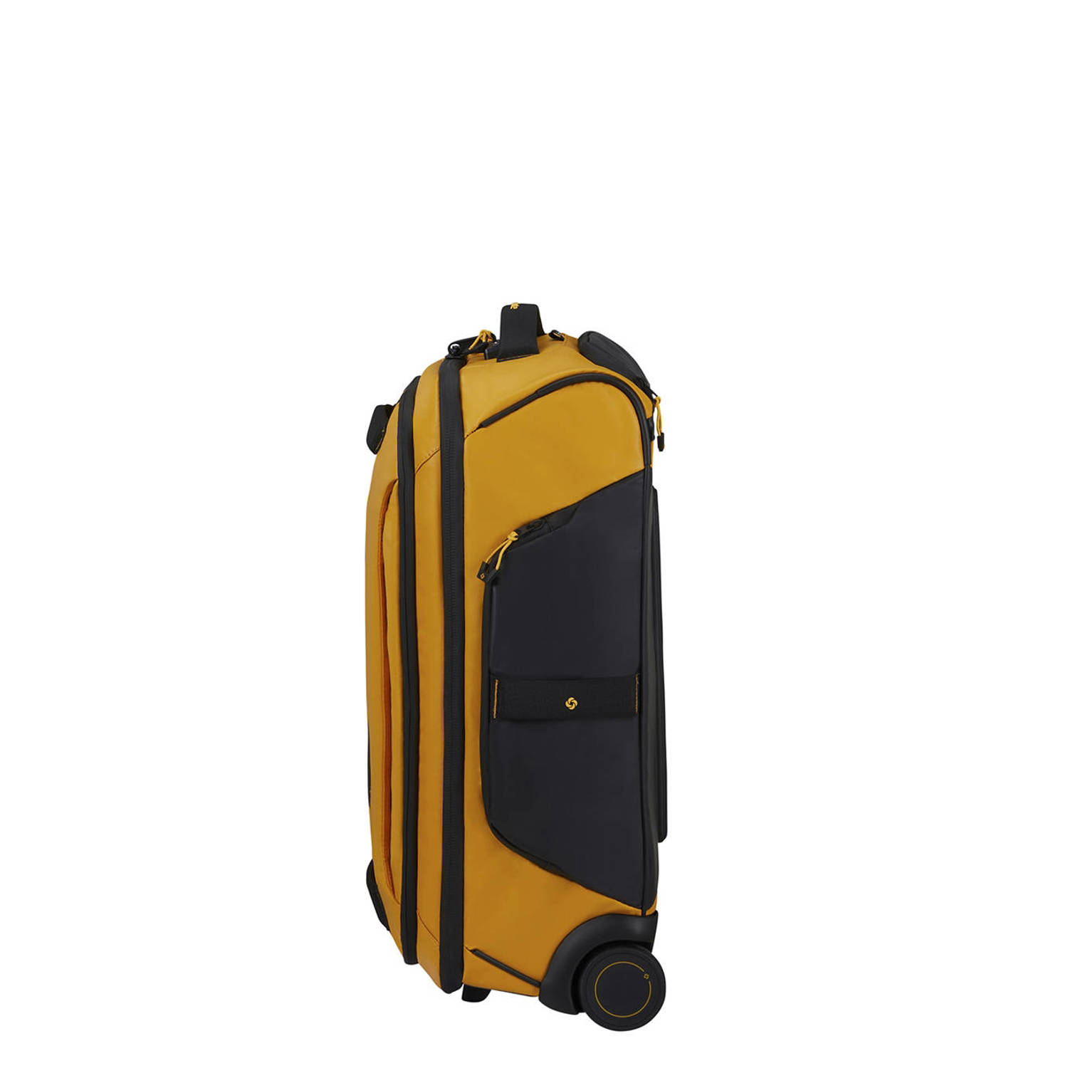 Samsonite reistas Ecodiver Duffle 55 cm. geel