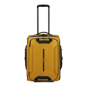 reistas Ecodiver Duffle 55 cm. geel