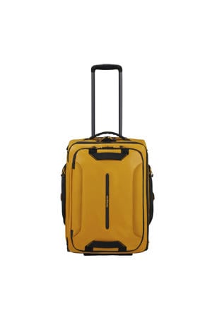 reistas Ecodiver Duffle 55 cm. geel