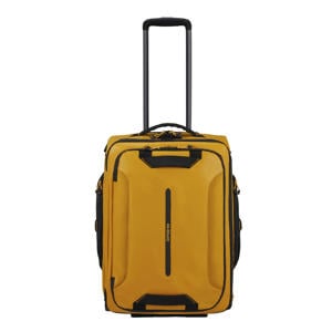 reistas Ecodiver Duffle 55 cm. geel