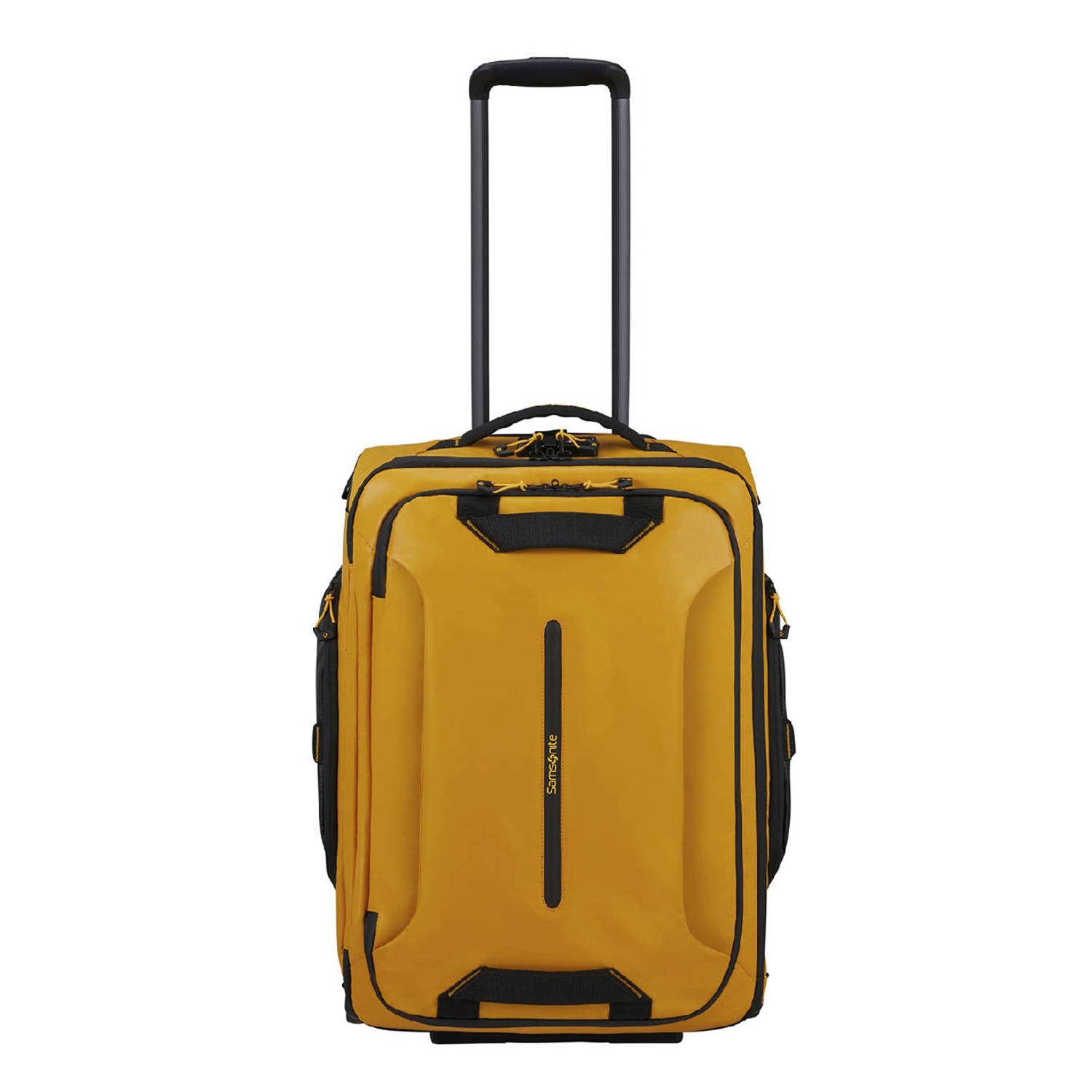 Samsonite reistas Ecodiver Duffle 55 cm. geel