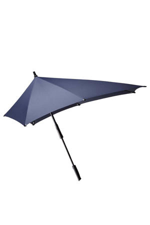 stormparaplu XXL Stick midnight blue
