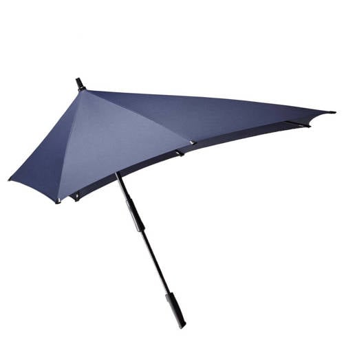 Senz stormparaplu XXL Stick midnight blue afbeelding