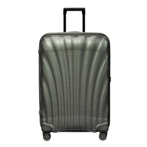 trolley C-Lite 75 cm. grijsgroen