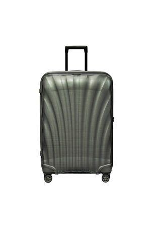 trolley C-Lite 75 cm. grijsgroen