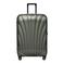 Samsonite trolley C-Lite 75 cm. grijsgroen